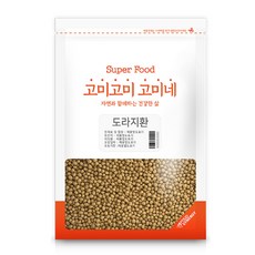 SUPERFOOD Gomine 桔梗保健丸, 300克, 1個