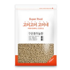 SUPERFOOD 烤蒜丸, 300g, 1包