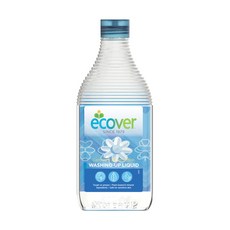 ecover 親膚洗碗精 洋甘菊柑橘香, 450ml, 1瓶