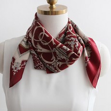 Babisu Petit 瑪薩拉絲巾