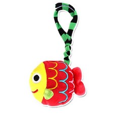 인형 헝겊책 물고기, 그린키즈