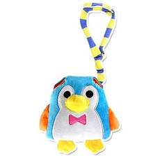 인형 헝겊책 펭귄, 그린키즈