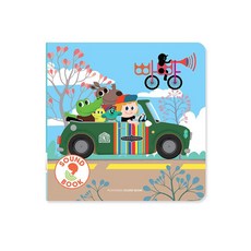 [바이시클]빵빵 - 플레이송스 사운드북 (보드북), 바이시클, 없음