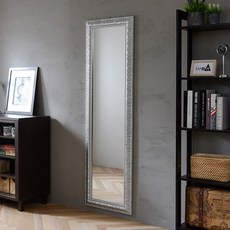 임페리얼 전신 벽걸이 거울 전신거울, 실버