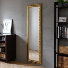 임페리얼 전신 벽걸이 거울 전신거울, 골드