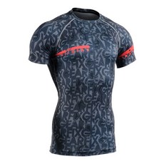 FIXGEAR 男款機能型短袖壓力衣