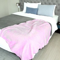 수지씨앤엘 하모니 곰돌이 무릎담요 SZ10033