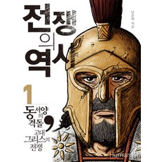 戰爭的歷史 1： 東西方的衝突 古代希臘戰爭, 南文熙 著, 人文主義