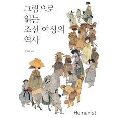 用圖畫閱讀朝鮮女性的歷史, 人文主義者