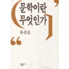 minumsa 文學是什麼, 柳宗鎬 著