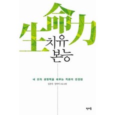 Panmidong 療癒本能：喚醒我內在生命力的直覺健康法, 金恩淑,張鎮基 共著
