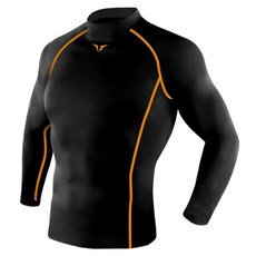 TAKE FIVE 男子基本款 Guard Underlayer 前 200