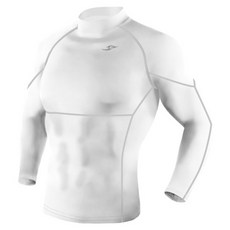 TAKE FIVE 男款季節性切口線長袖打底009