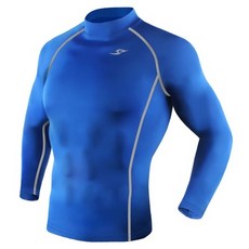 TAKE FIVE 男款四季長袖內搭衣