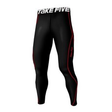 TAKE FIVE 男款四季長內搭褲