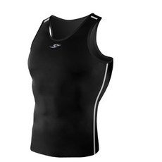 TAKE FIVE 男士四季無袖內衣 076