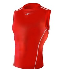 TAKE FIVE 男款素色無袖背心