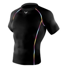 TAKE FIVE 男款打底短袖 211