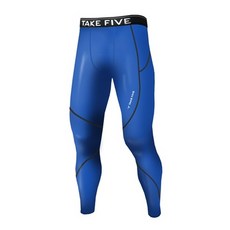 TAKE FIVE 男士 NP 509 運動緊身褲