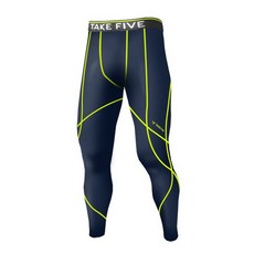 TAKE FIVE 男士運動緊身褲 NP 538