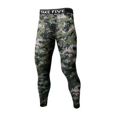 TAKE FIVE 男士四季迷彩長褲 NP 542
