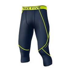 TAKE FIVE 男士全季 7 部分運動緊身衣 NP 521