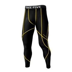 TAKE FIVE 男士四季 Speed Motion 長褲 NP 537 緊身衣
