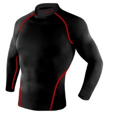 TAKE FIVE 男士四季高領長袖 NT 014