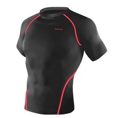 테이크파이브 남성용 사계절용 라운드넥 반팔 NT 055