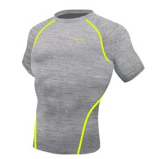 테이크파이브 남성용 사계절용 라운드넥 반팔 NT 058