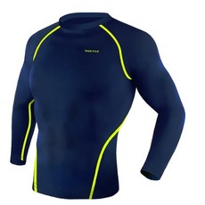 TAKE FIVE 男士四季圓領長袖 NT 005