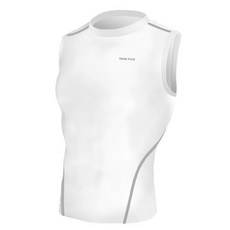 TAKE FIVE 男士無袖打底上衣 NT 062