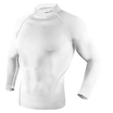 TAKE FIVE 男士四季高領長袖 NT013