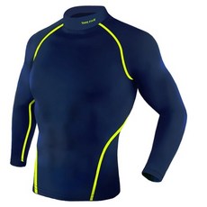 TAKE FIVE 人全季高領長袖NT 016