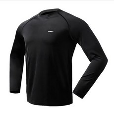 TAKE FIVE 男士四季圓形寬鬆長袖打底衣 NT 044