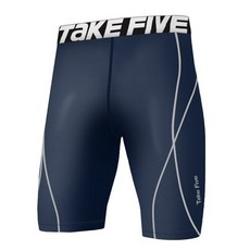 TAKE FIVE 款男士全季短褲打底 034