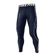 테이크파이브 남성용 사계절용 언더레이어 긴바지 189