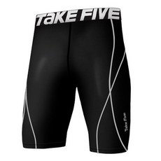 TAKE FIVE 男款內搭褲