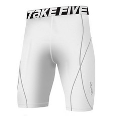 TAKE FIVE 男士基本款 Guard All Seasons 打底短褲 046