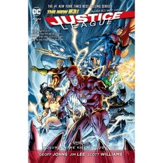 新52! 正義聯盟 2： 反派之旅, 時空社