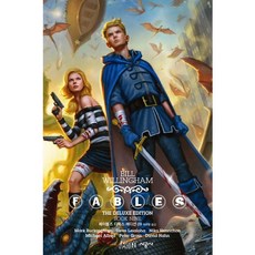 SIGONGSA Fables 豪華版 9