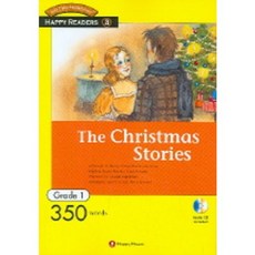 The Christmas Stories (350 Words), HAPPY READERS 3, HAPPY HOUSE