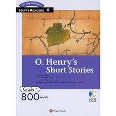 O Henrys Short Stories (800 Words), HAPPY HOUSE
