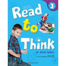 Read to Think .3, HAPPY HOUSE