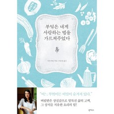 부엌은 내게 사랑하는 법을 가르쳐주었다, 북하우스