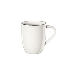 아사셀렉션 테이블 리네누아 머그-350ml 단품, 1개