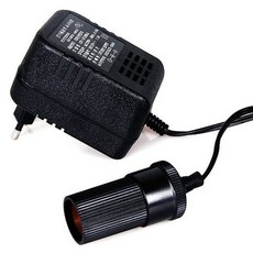 티엔알 가정용 시거잭 전원아답터, 1개