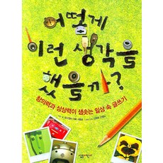SALLIMEORINI 怎麼會有這種想法：創意與想像力泉湧的日常寫作
