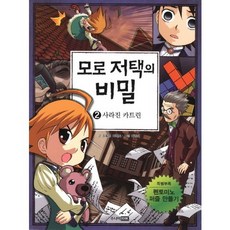 RHK 莫羅宅邸的秘密 2： 消失的凱瑟琳, Junior RHK