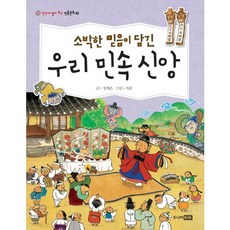 RHK 蘊含樸素信仰的韓國民俗信仰, Junior RHK